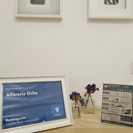Apartamento Alfareria Ocho Sevilla Exterior foto
