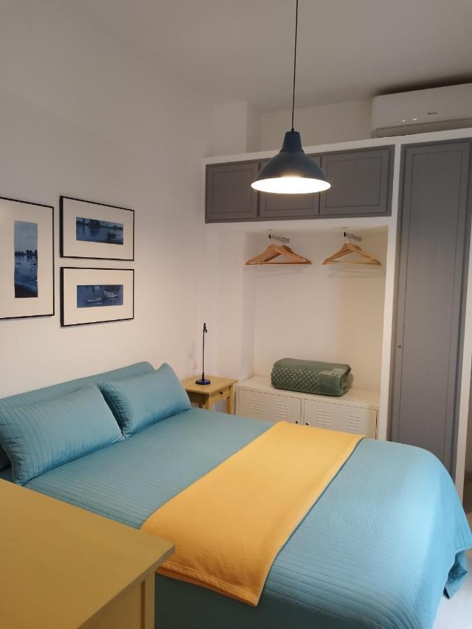 Apartamento Alfareria Ocho Sevilla Exterior foto