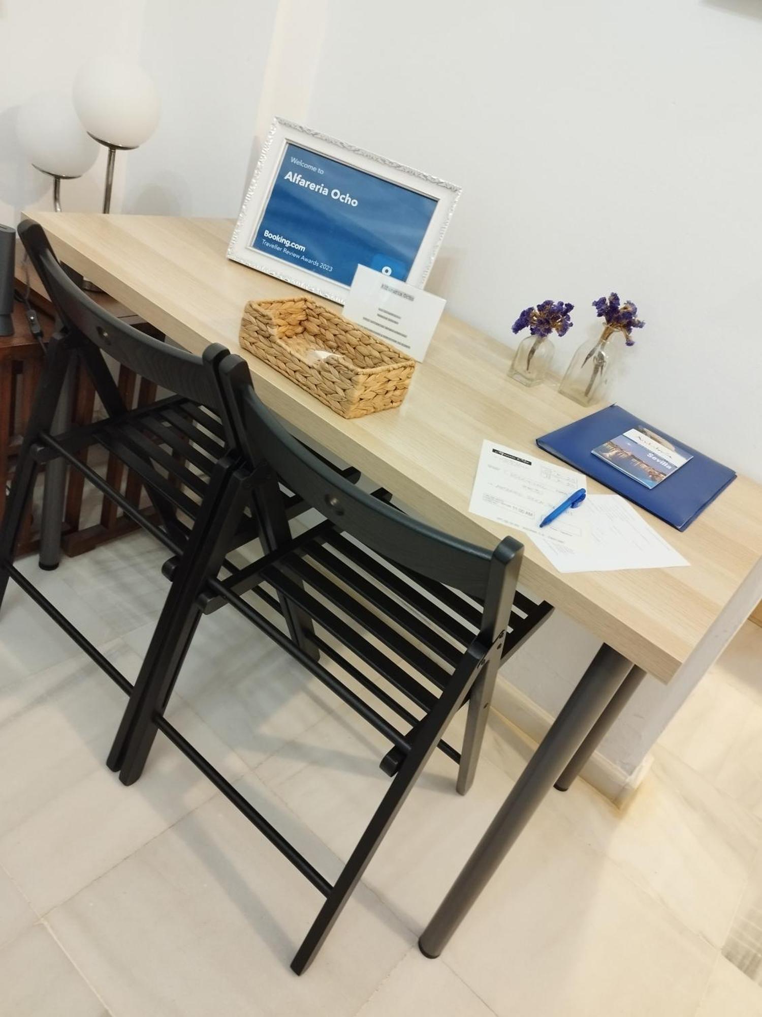 Apartamento Alfareria Ocho Sevilla Exterior foto