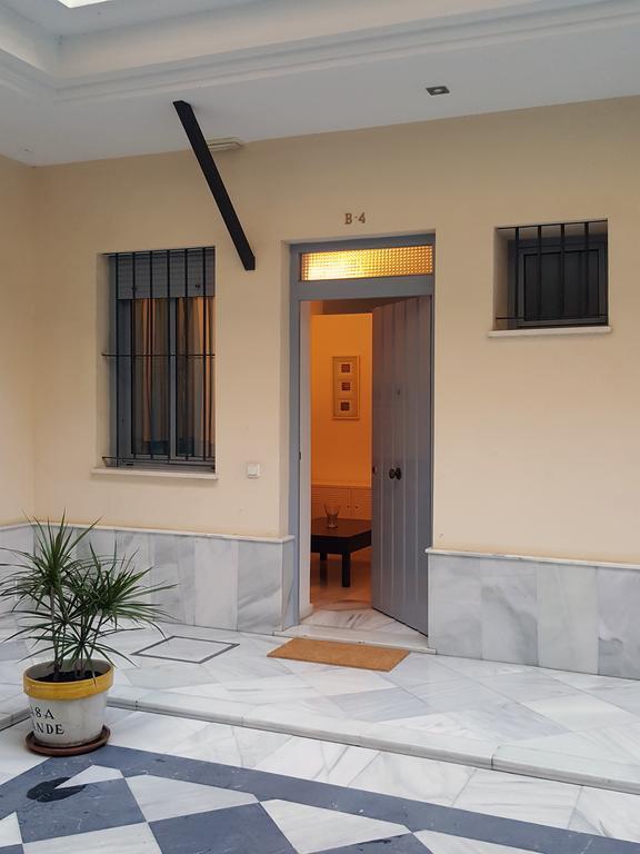 Apartamento Alfareria Ocho Sevilla Exterior foto