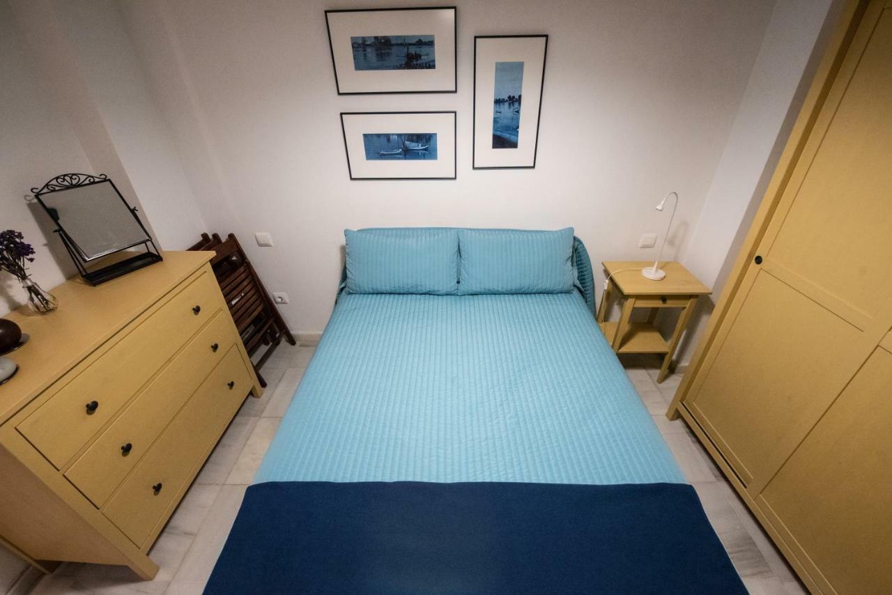 Apartamento Alfareria Ocho Sevilla Exterior foto