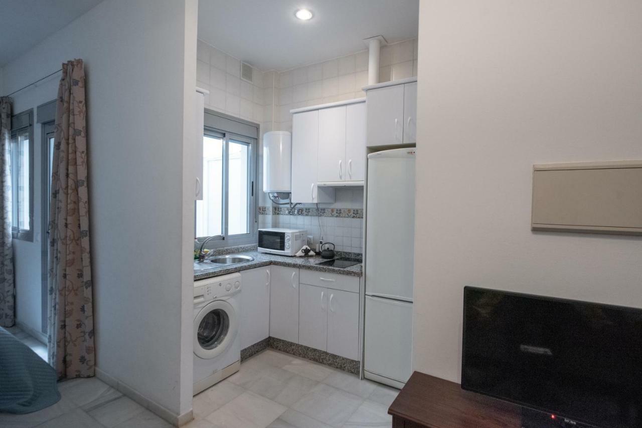 Apartamento Alfareria Ocho Sevilla Exterior foto