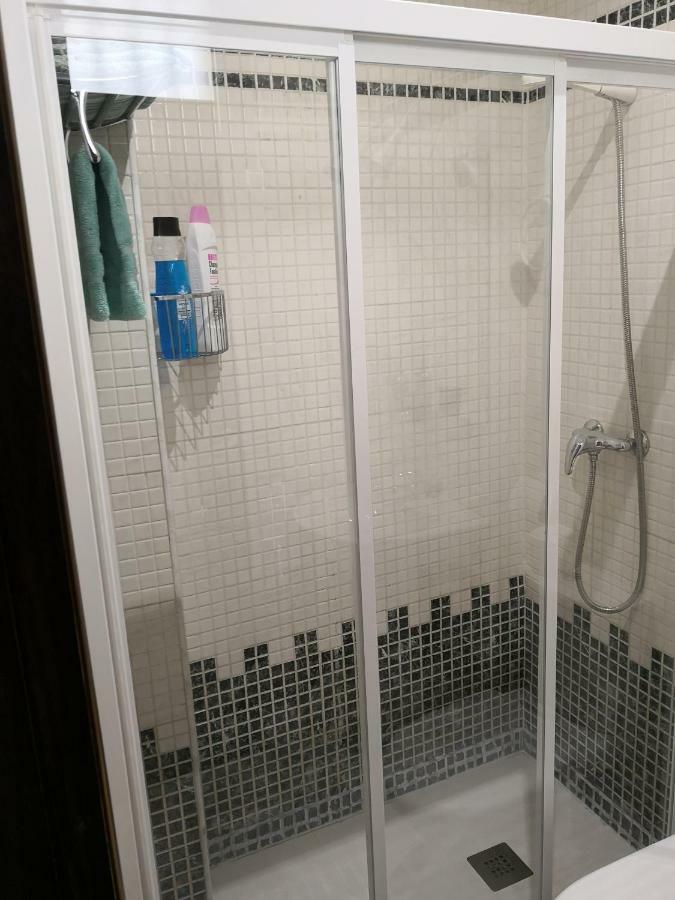Apartamento Alfareria Ocho Sevilla Exterior foto