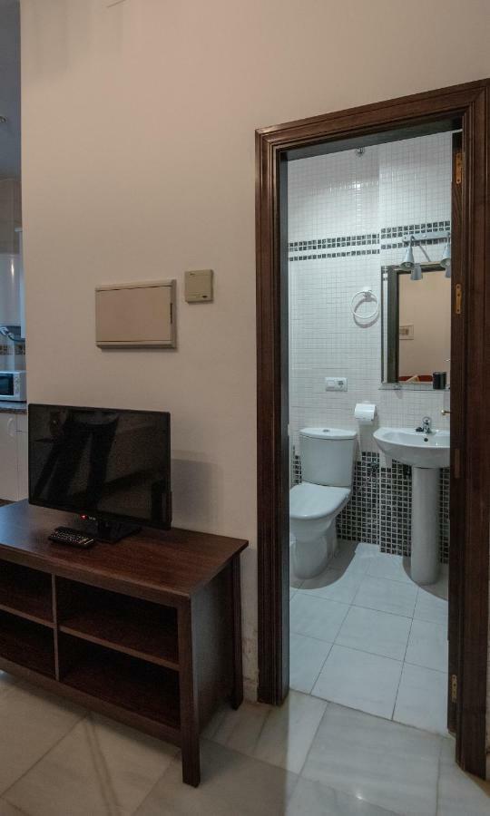 Apartamento Alfareria Ocho Sevilla Exterior foto