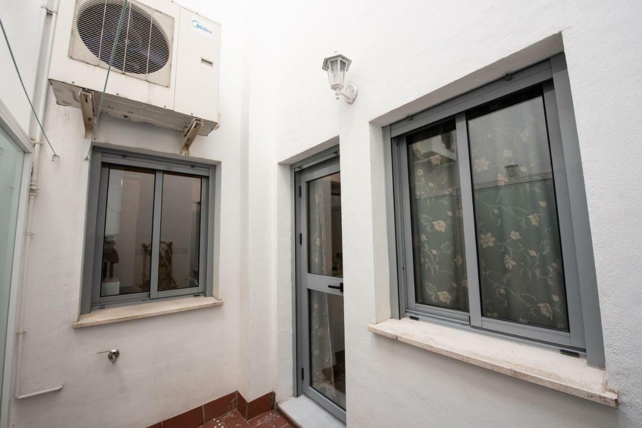 Apartamento Alfareria Ocho Sevilla Exterior foto