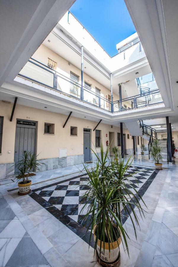 Apartamento Alfareria Ocho Sevilla Exterior foto