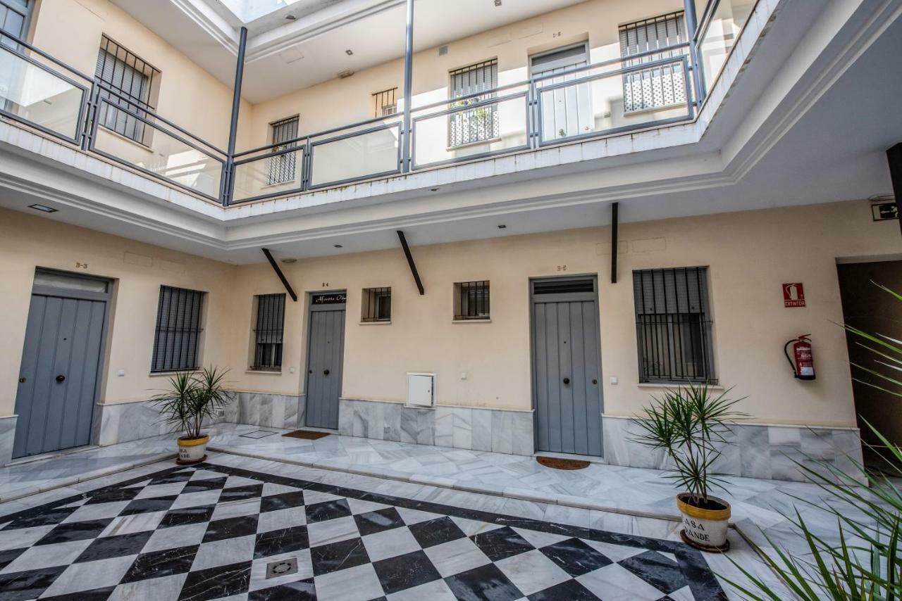 Apartamento Alfareria Ocho Sevilla Exterior foto