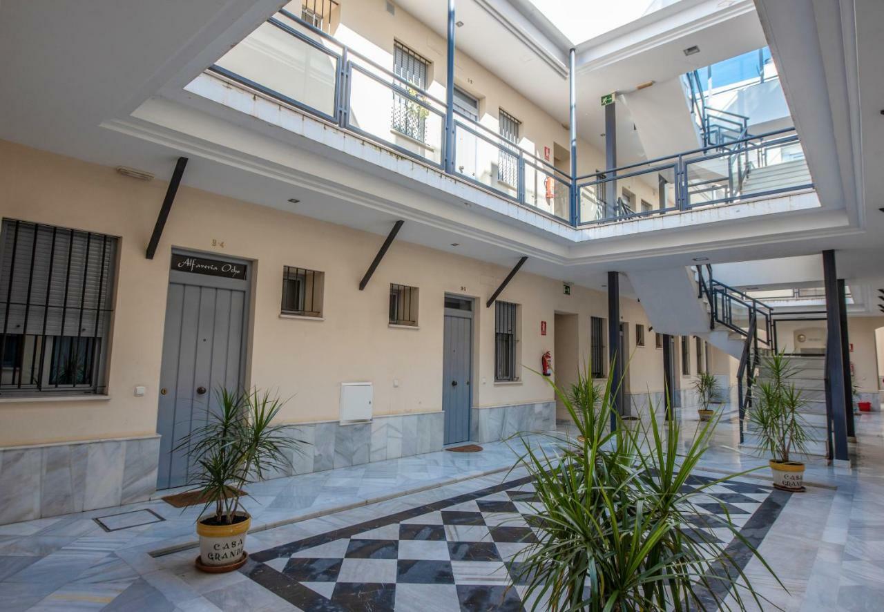 Apartamento Alfareria Ocho Sevilla Exterior foto