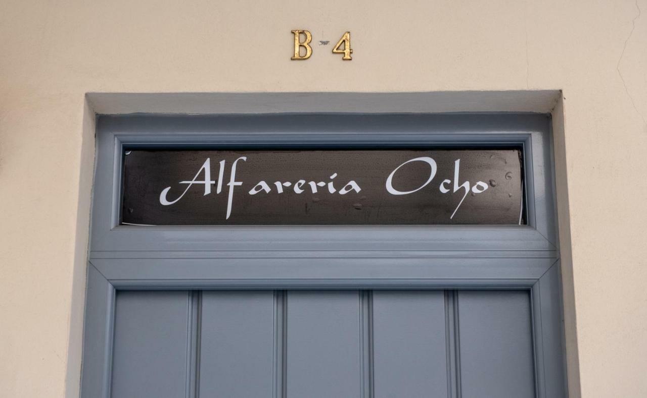 Apartamento Alfareria Ocho Sevilla Exterior foto